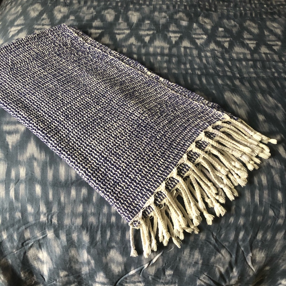 ***SOLD*** Anthropologie Knit Blanket